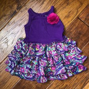 Baby summer dress